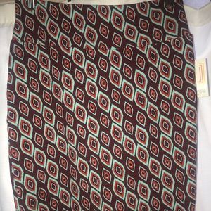 LuLaRoe Cassie skirt